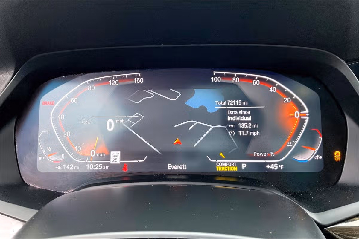 2021 BMW X7 xDrive40i Image 18