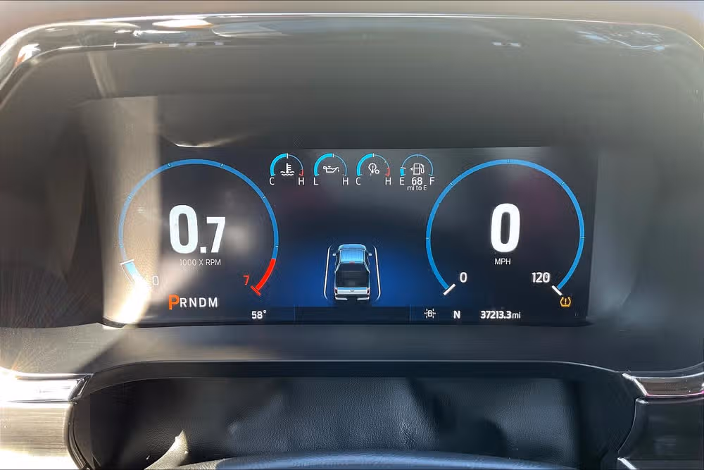 2022 Ford F-150 Lariat Image 19