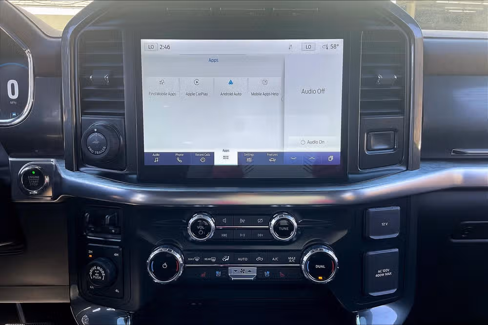 2022 Ford F-150 Lariat Image 30