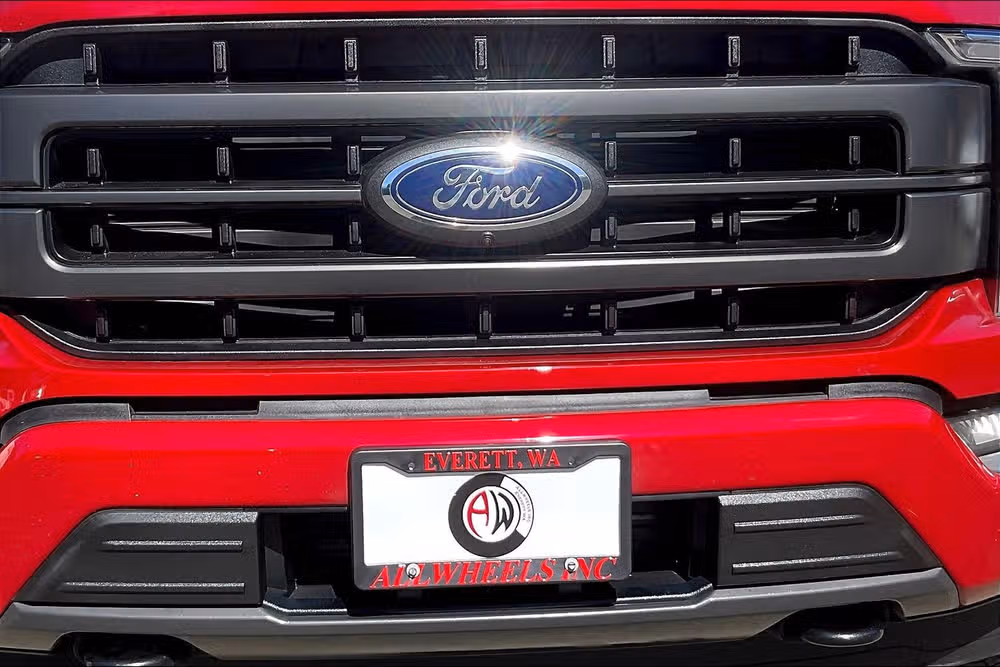 2022 Ford F-150 Lariat Image 27