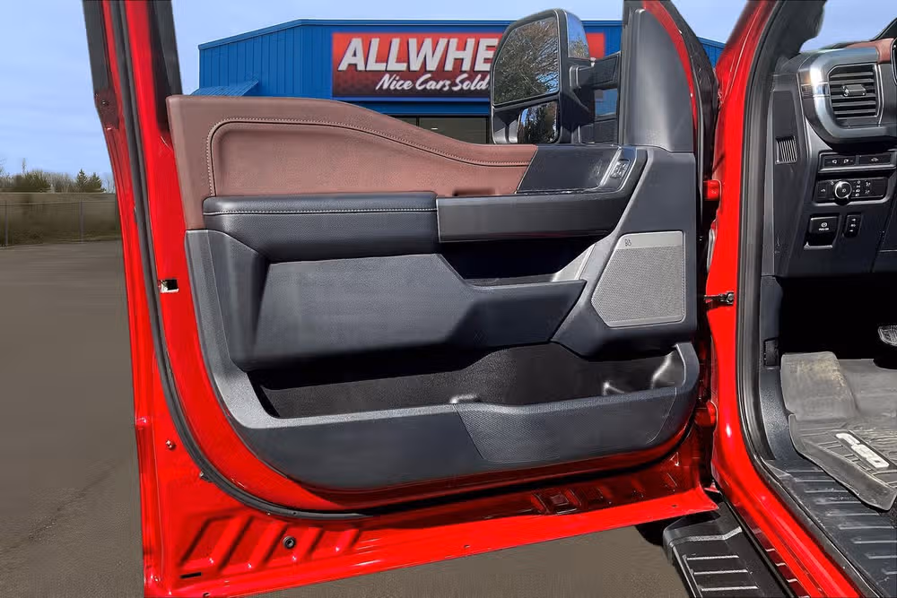 2022 Ford F-150 Lariat Image 22