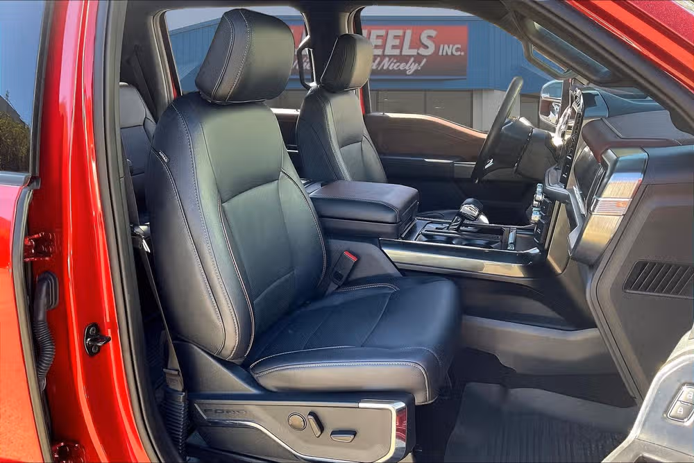 2022 Ford F-150 Lariat Image 7