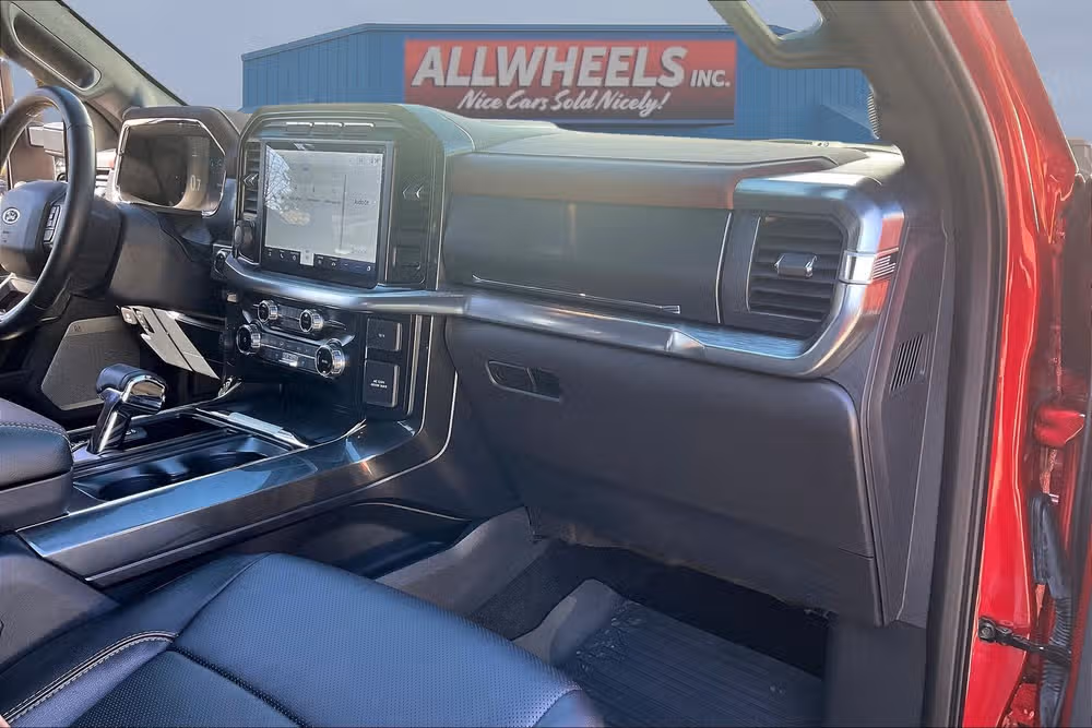2022 Ford F-150 Lariat Image 15