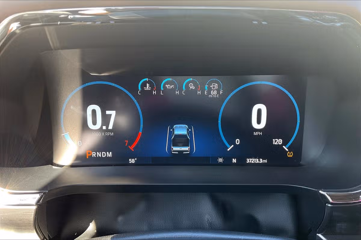 2022 Ford F-150 Lariat Image 19