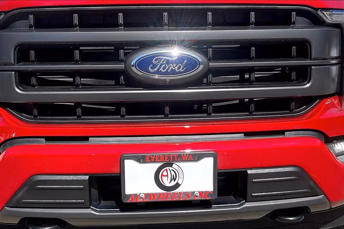 2022 Ford F-150 Lariat Image 27