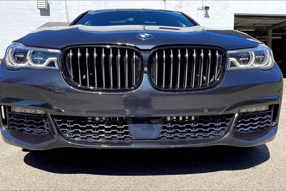 2017 BMW 7 Series 750i Image 26