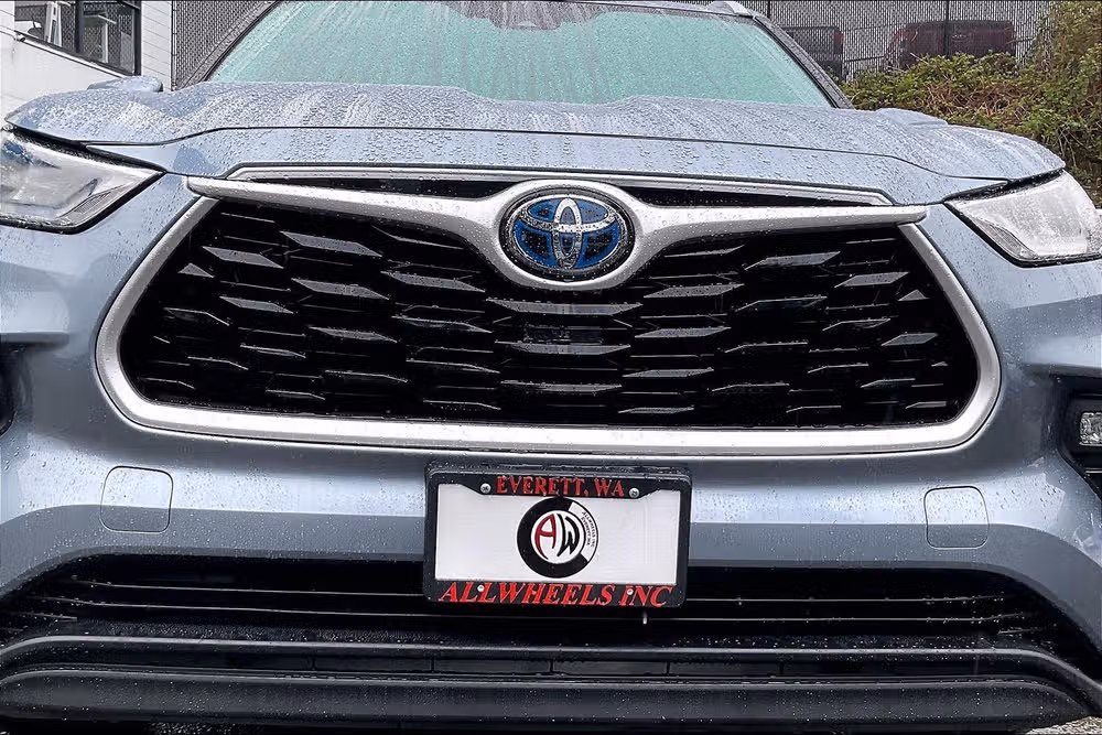 2020 Toyota Highlander Hybrid XLE Image 27