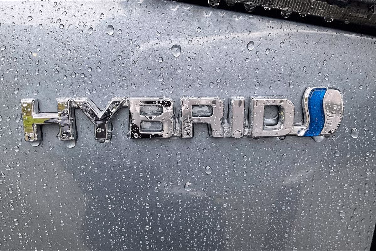 2020 Toyota Highlander Hybrid XLE Image 8