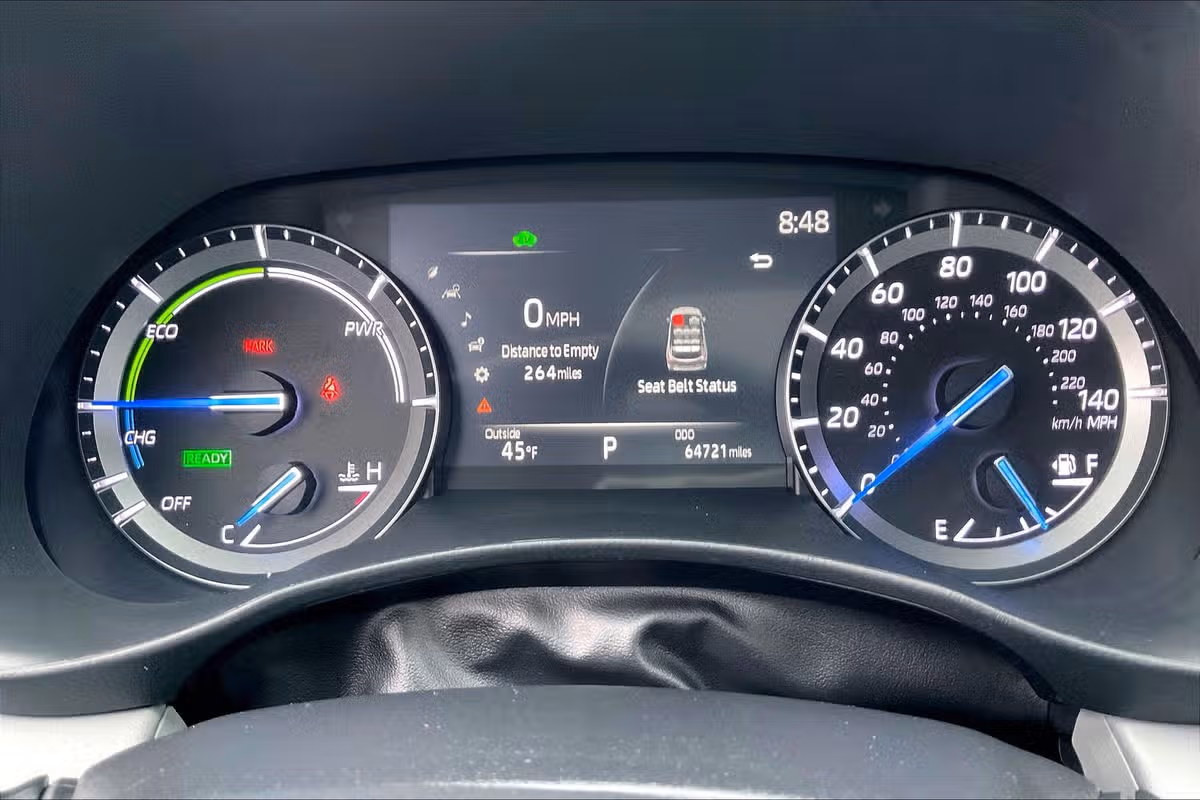 2020 Toyota Highlander Hybrid XLE Image 18