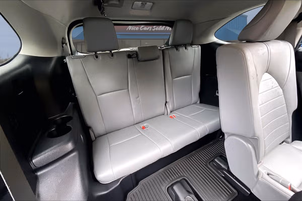 2020 Toyota Highlander Hybrid XLE Image 26