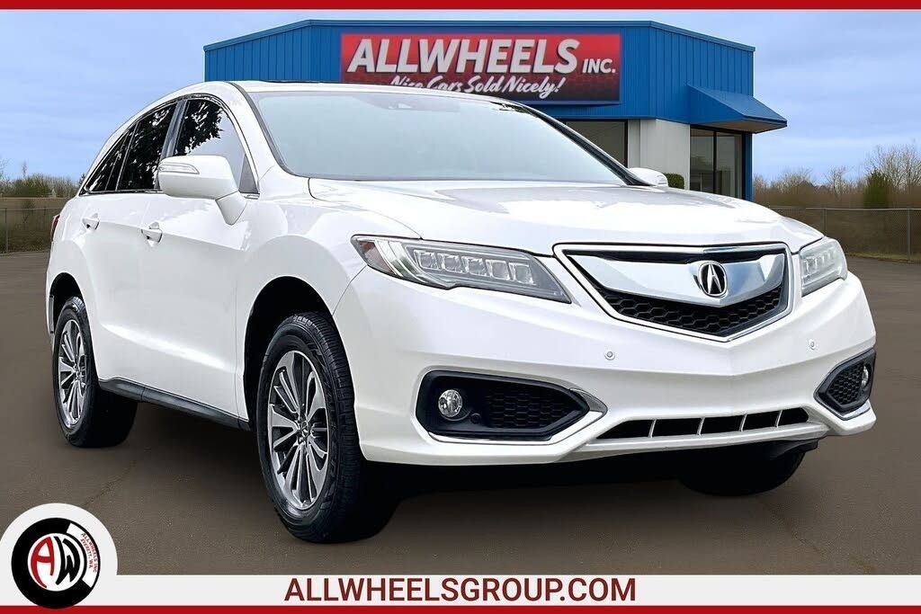2017 Acura RDX