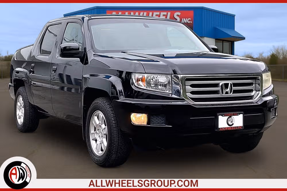 2013 Honda Ridgeline RTS's photo
