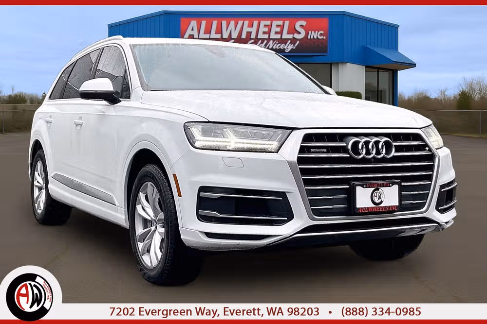 2019 Audi Q7 45 SE Premium Plus quattro Tiptronic's photo