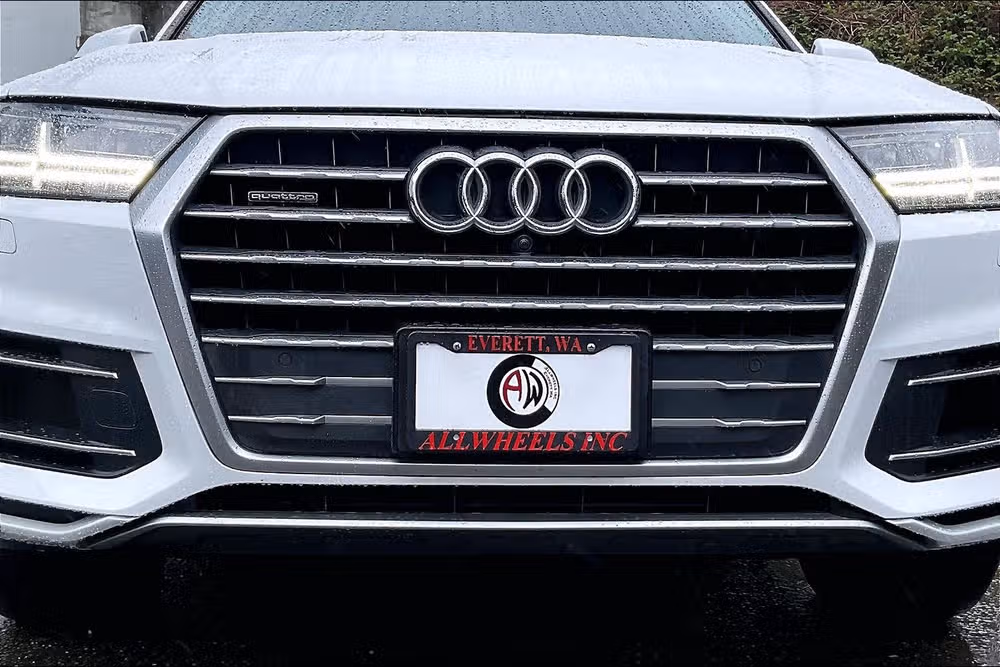 2019 Audi Q7 quattro SE Premium Plus 45 TFSI Image 27