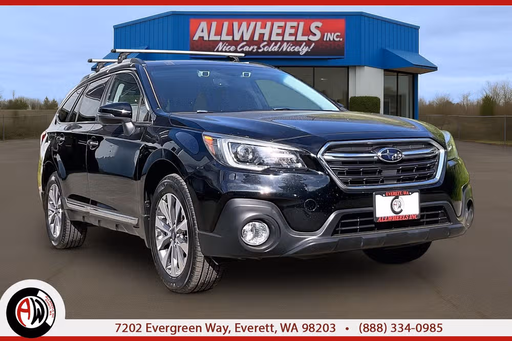 2018 Subaru Outback 2.5i Touring's photo