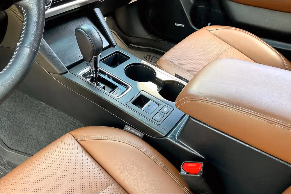 2018 Subaru Outback 2.5i Touring Image 13