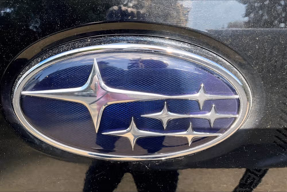 2018 Subaru Outback 2.5i Touring Image 8