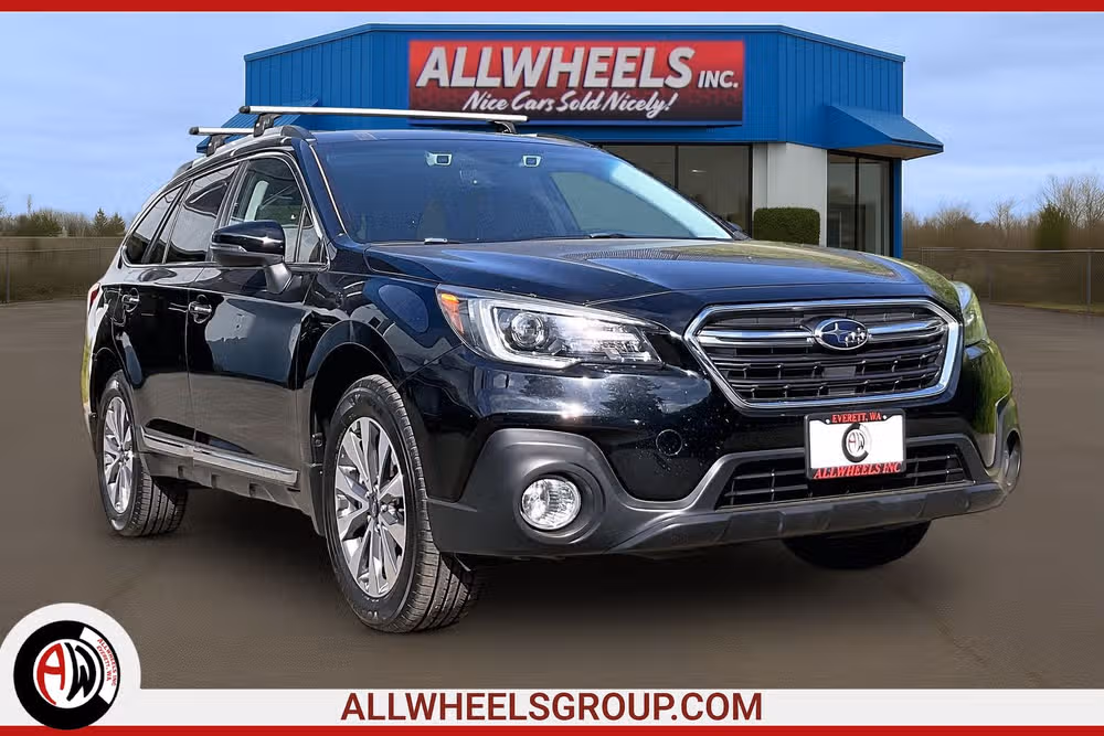 P291168 - 2018 Subaru Outback 2.5i Touring