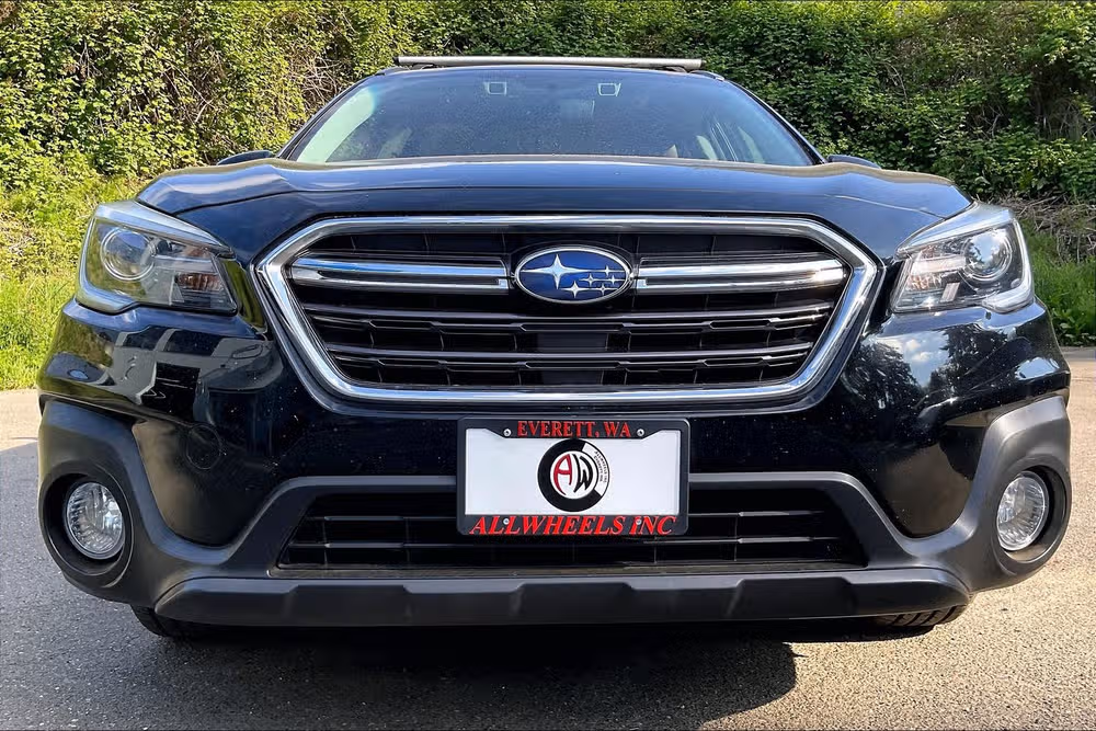 2018 Subaru Outback 2.5i Touring Image 26
