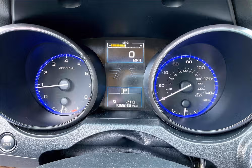 2018 Subaru Outback 2.5i Touring Image 18