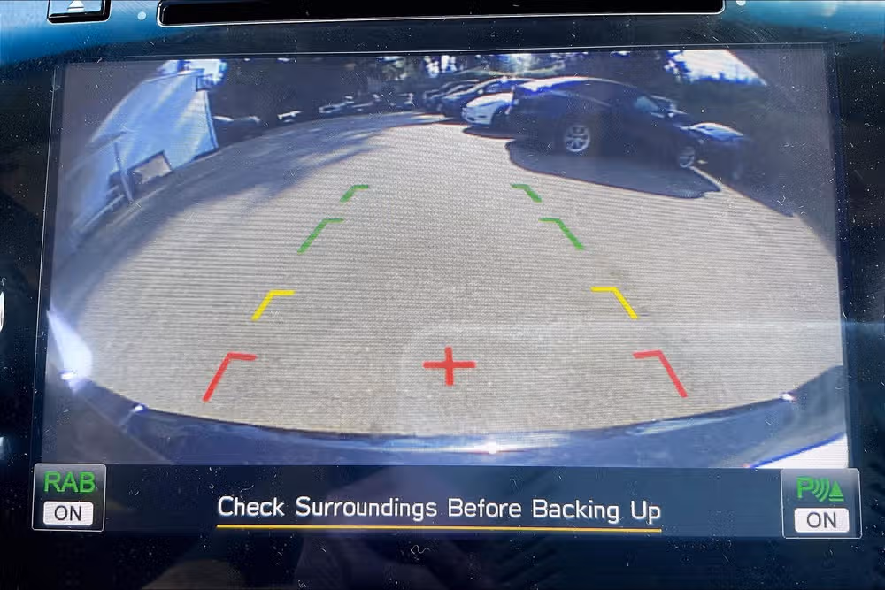 2018 Subaru Outback 2.5i Touring Image 19