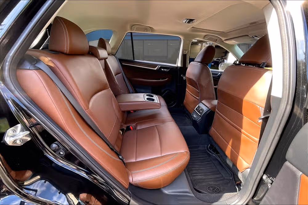 2018 Subaru Outback 2.5i Touring Image 25