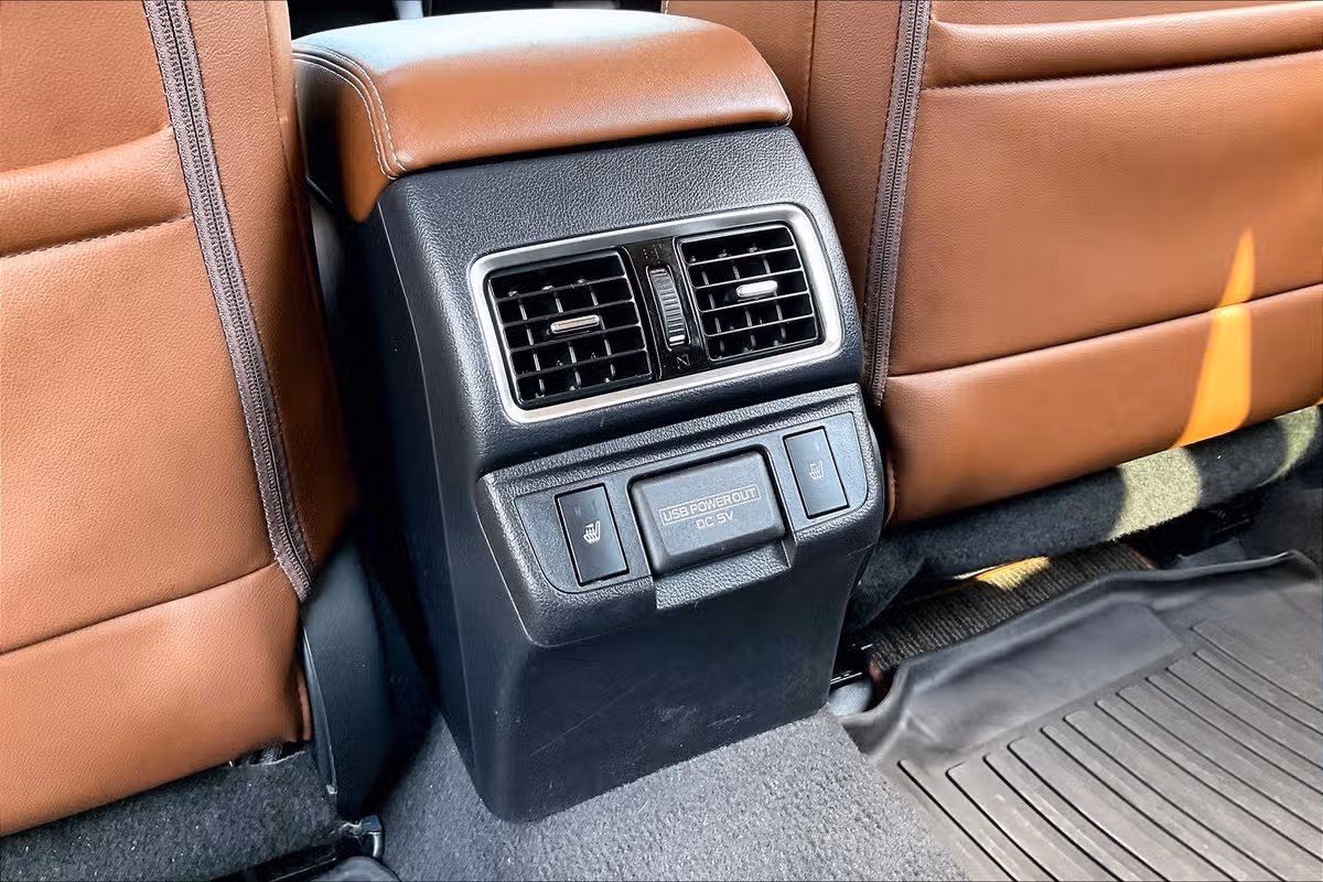 2018 Subaru Outback 2.5i Touring Image 31