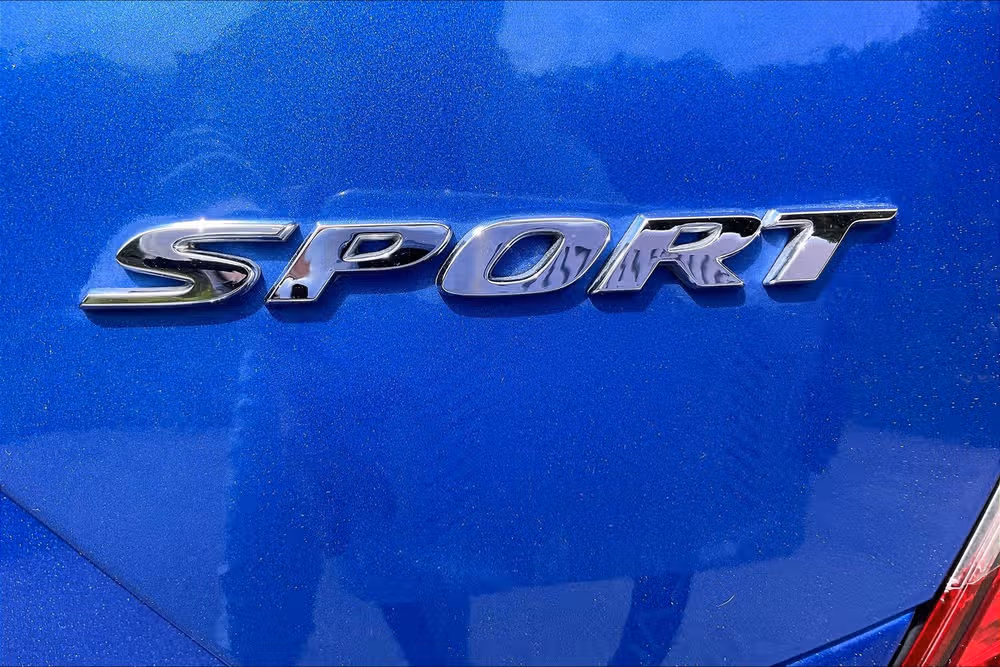 2020 Honda Civic Sport Image 8