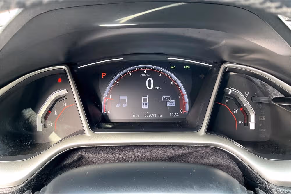 2020 Honda Civic Sport Image 18