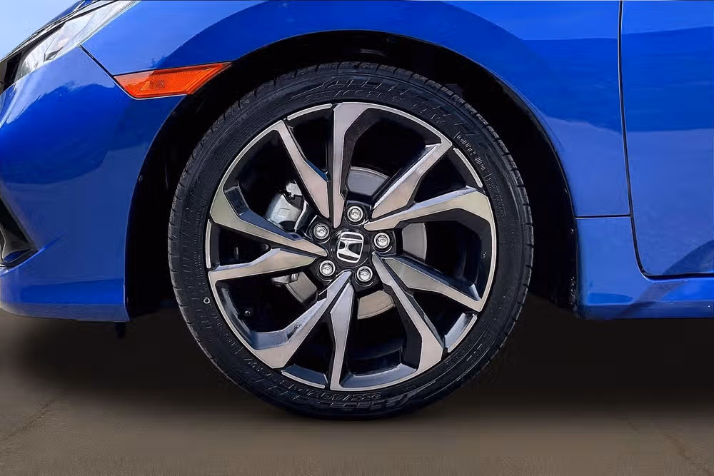 2020 Honda Civic Sport Image 9