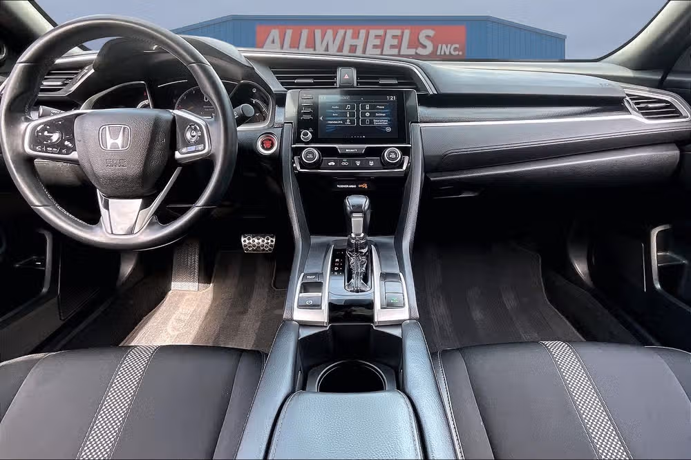 2020 Honda Civic Sport Image 14