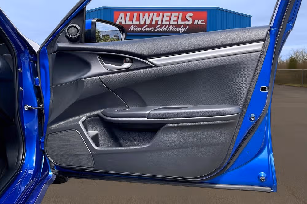 2020 Honda Civic Sport Image 22