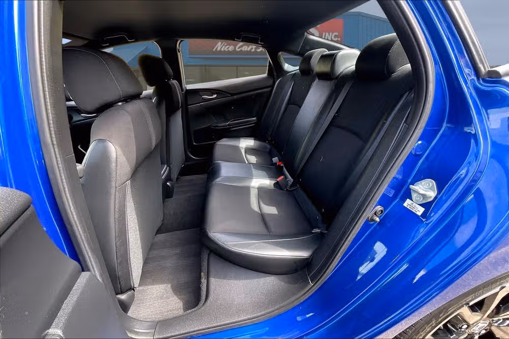 2020 Honda Civic Sport Image 24