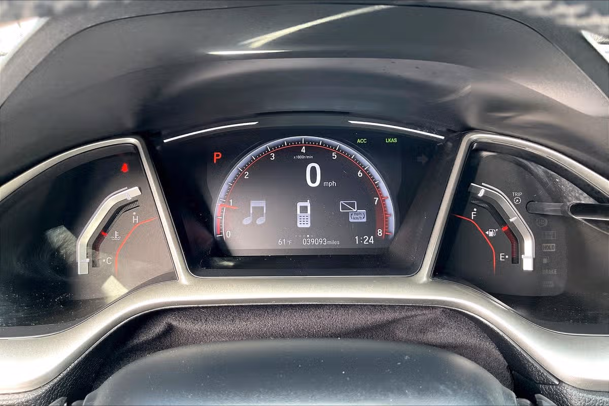2020 Honda Civic Sport Image 18