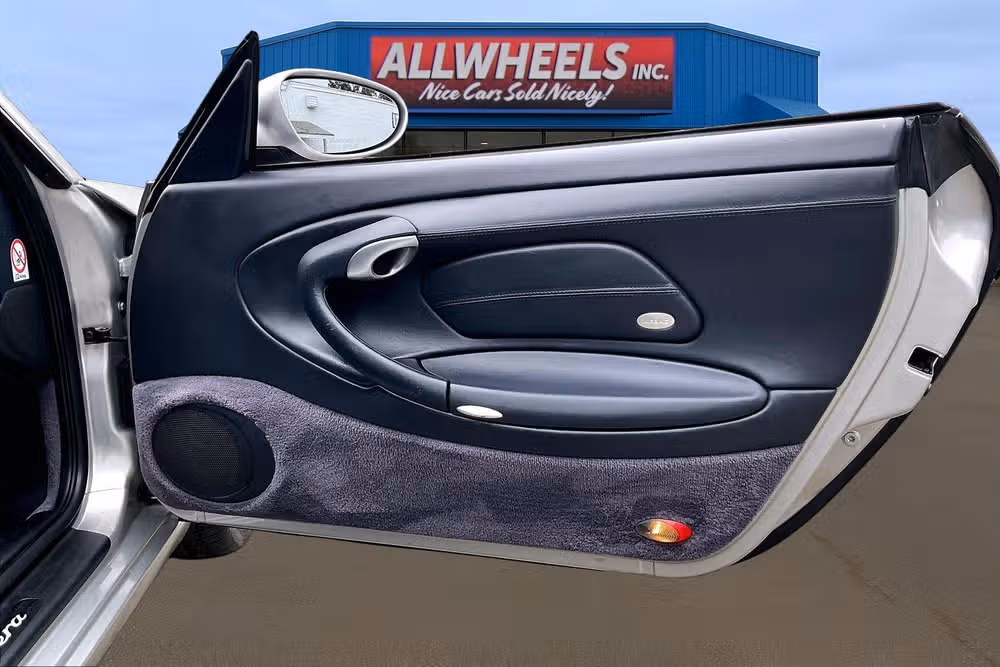 2001 Porsche 911 Carrera Image 19