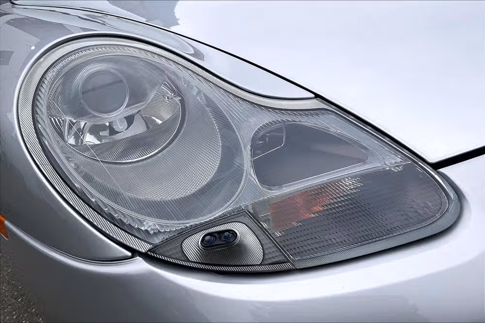 2001 Porsche 911 Carrera Image 24