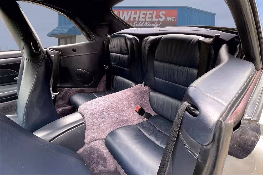 2001 Porsche 911 Carrera Image 21