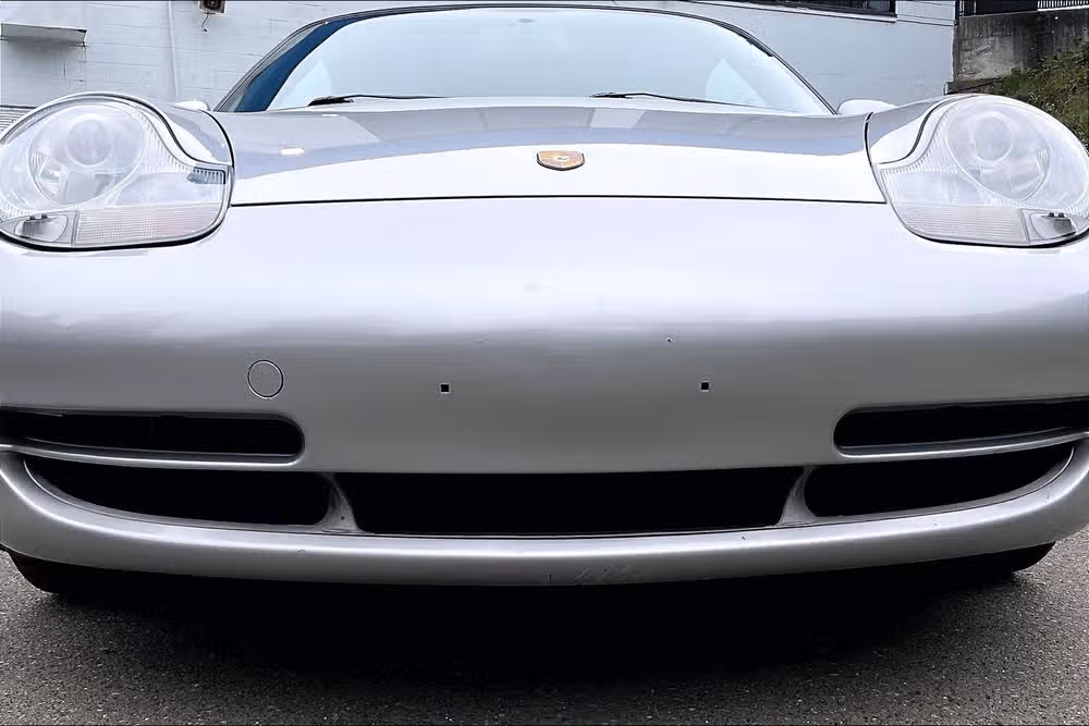 2001 Porsche 911 Carrera Image 23