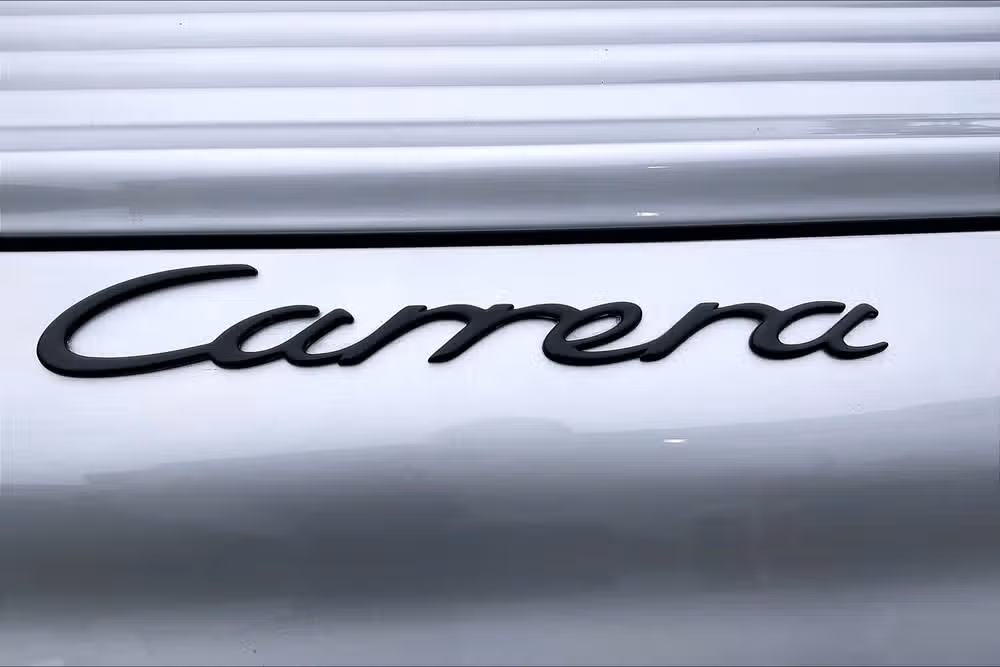 2001 Porsche 911 Carrera Image 8