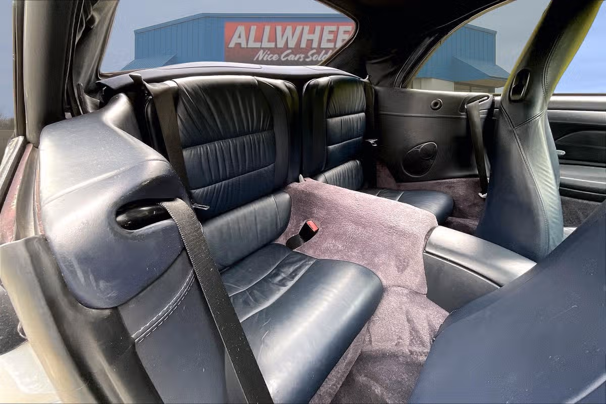 2001 Porsche 911 Carrera Image 22