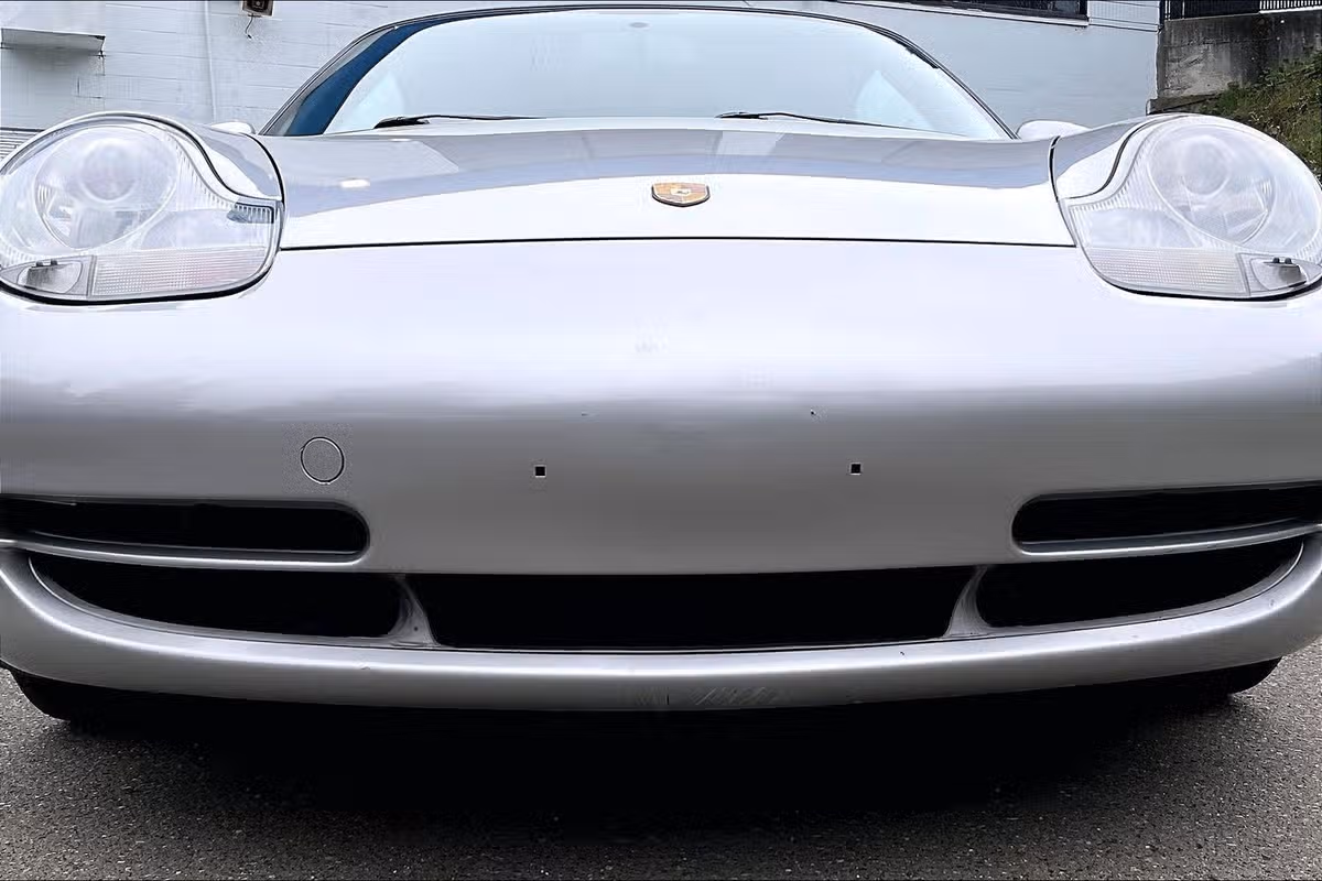2001 Porsche 911 Carrera Image 23