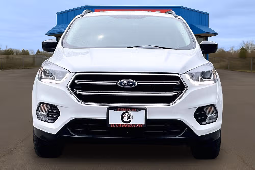 2018 Ford Escape SE Image 3