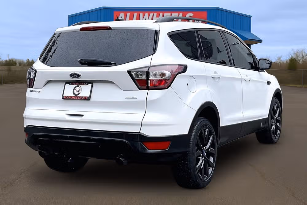 2018 Ford Escape SE Image 11