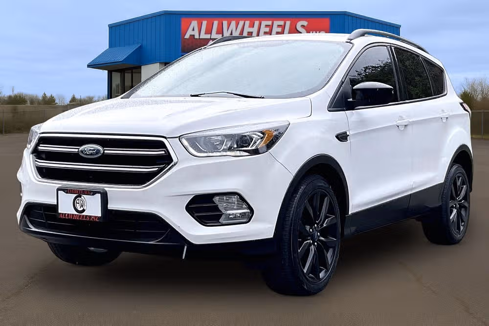 2018 Ford Escape SE Image 10