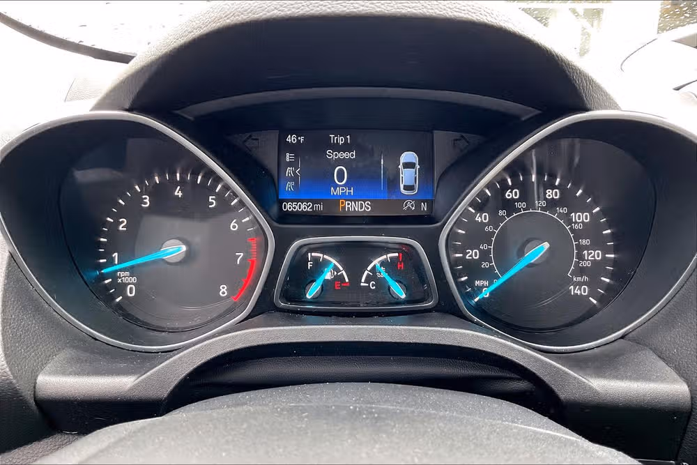2018 Ford Escape SE Image 18