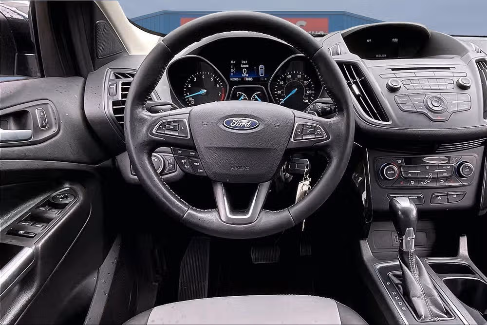 2018 Ford Escape SE Image 5