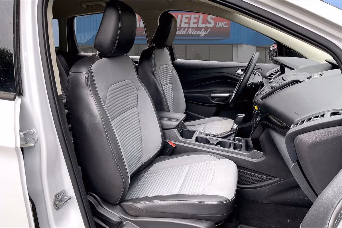 2018 Ford Escape SE Image 7