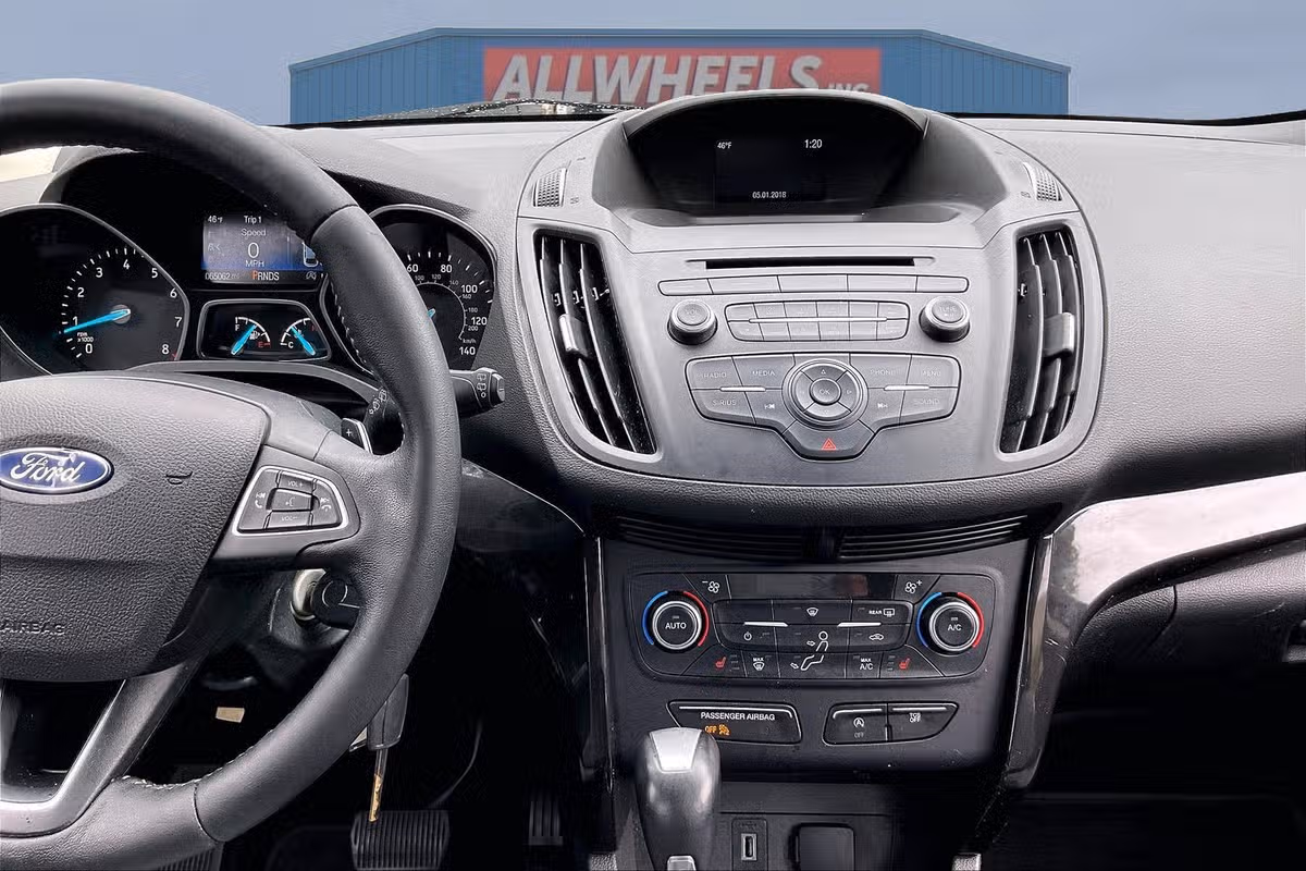 2018 Ford Escape SE Image 6