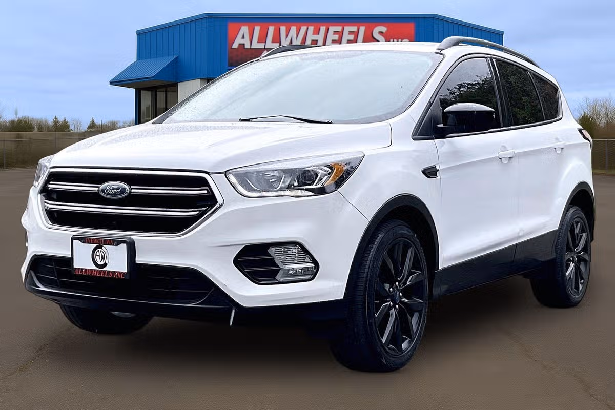 2018 Ford Escape SE Image 10
