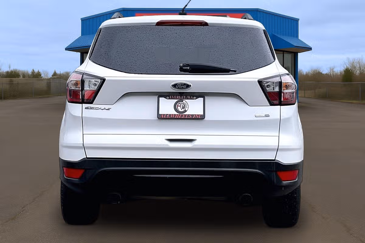 2018 Ford Escape SE Image 4
